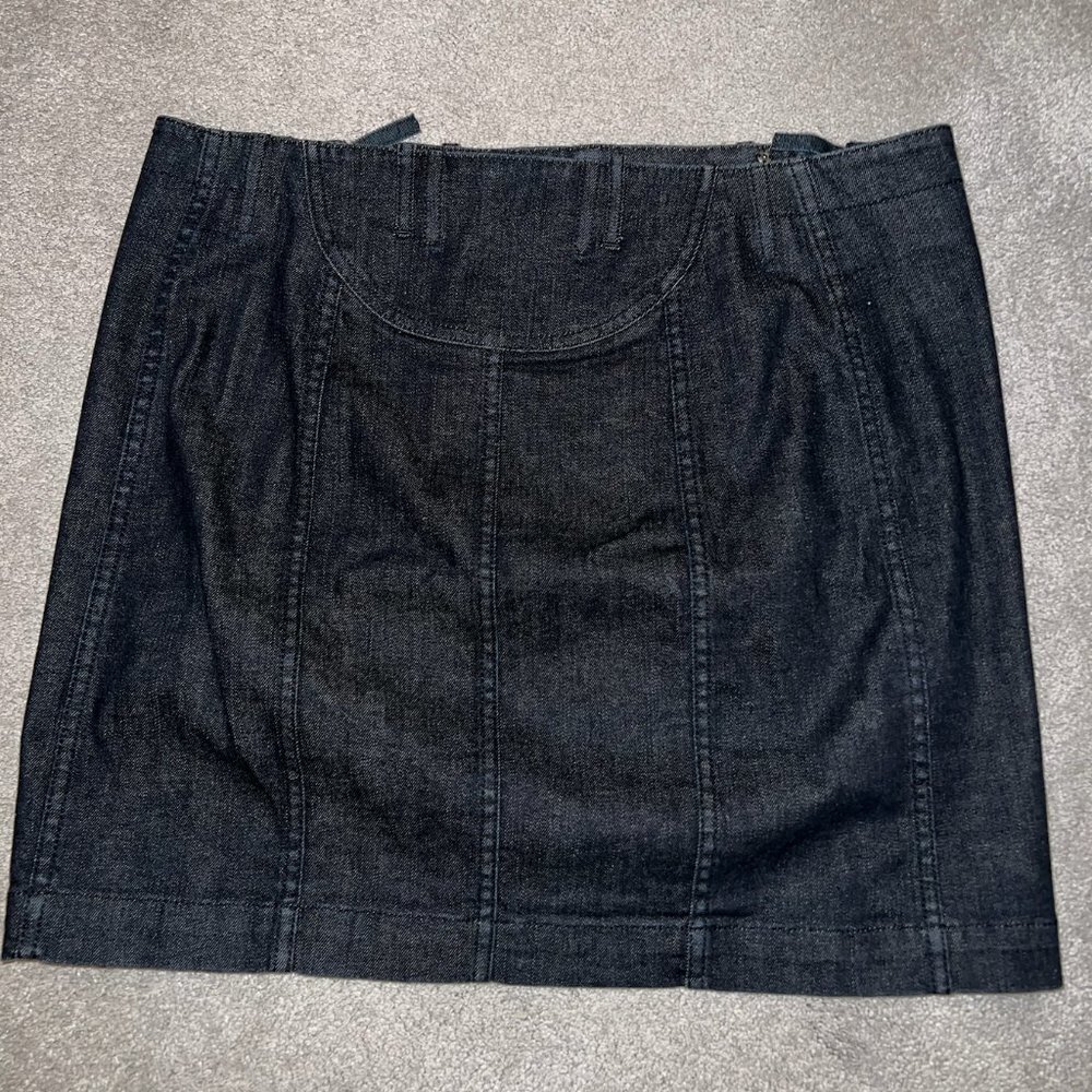 Elie Tahari Work Mini Skirt Size 12